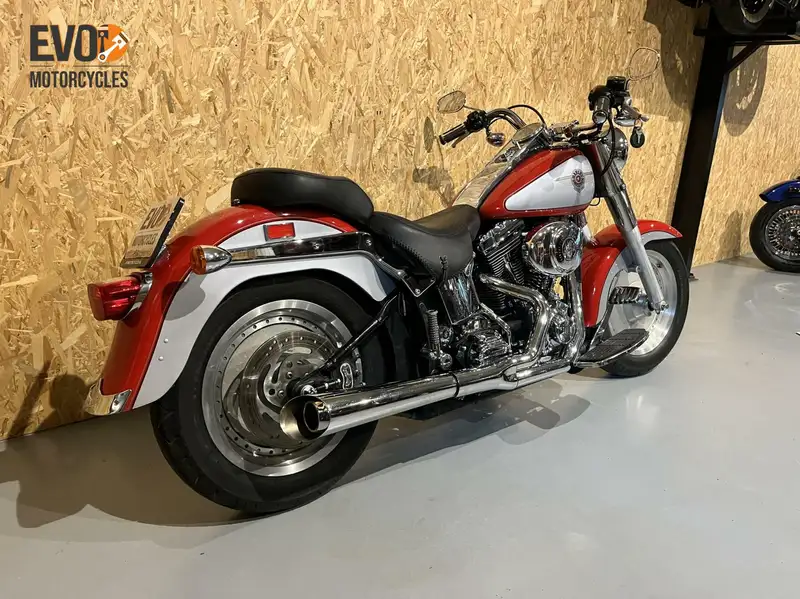 Harley-Davidson Fat Boy - foto 3