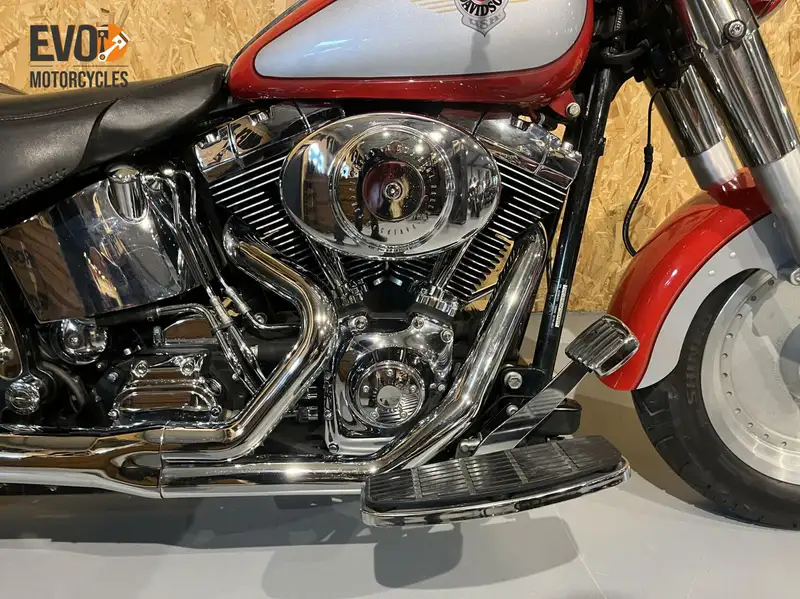 Harley-Davidson Fat Boy - foto 5