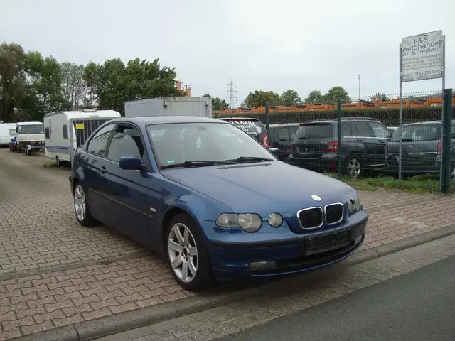 BMW 316 3er 316ti compact