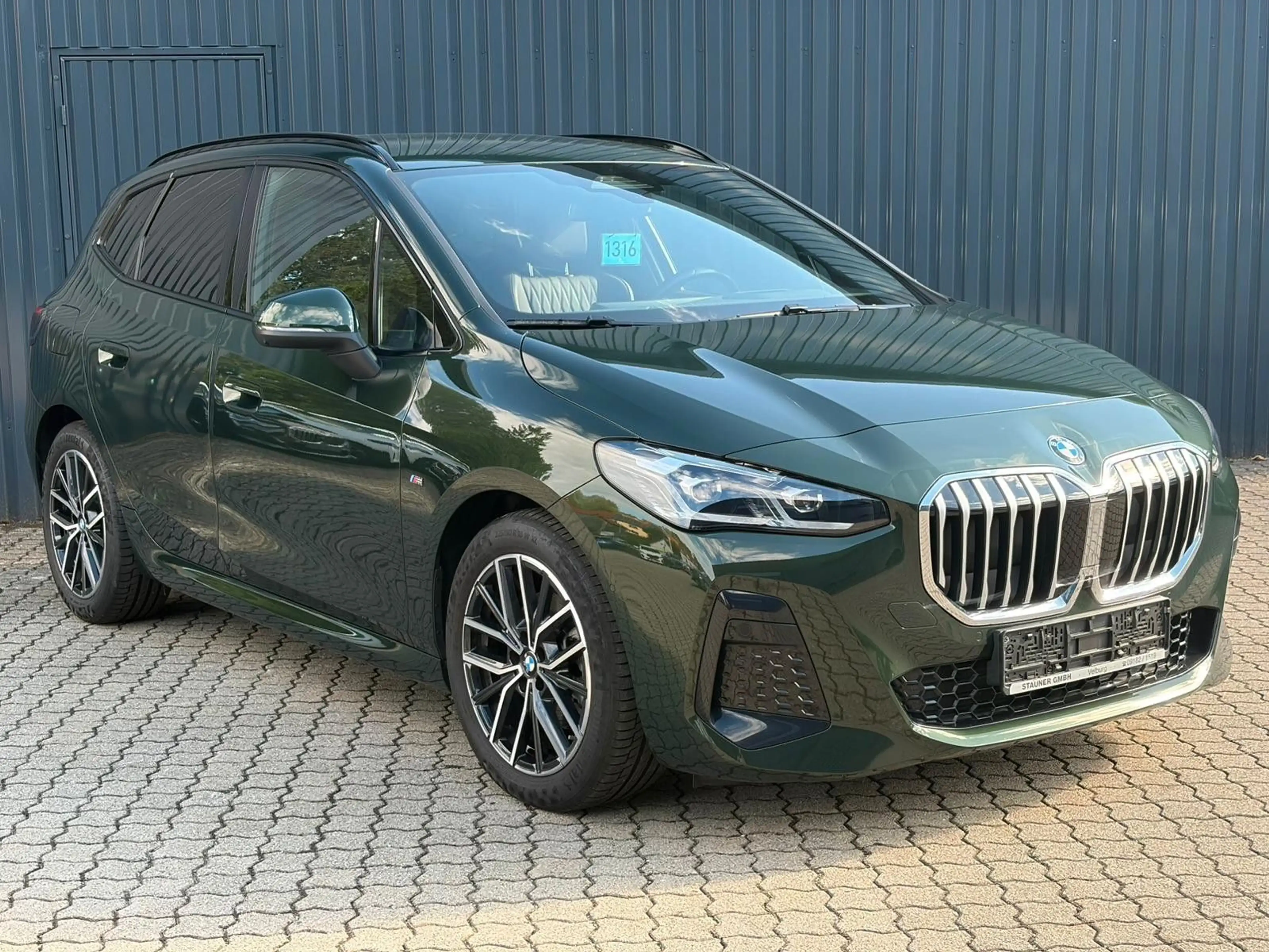 BMW 218 i Active Tourer M SPORT /Leder/360°/HeadUp — photo 3