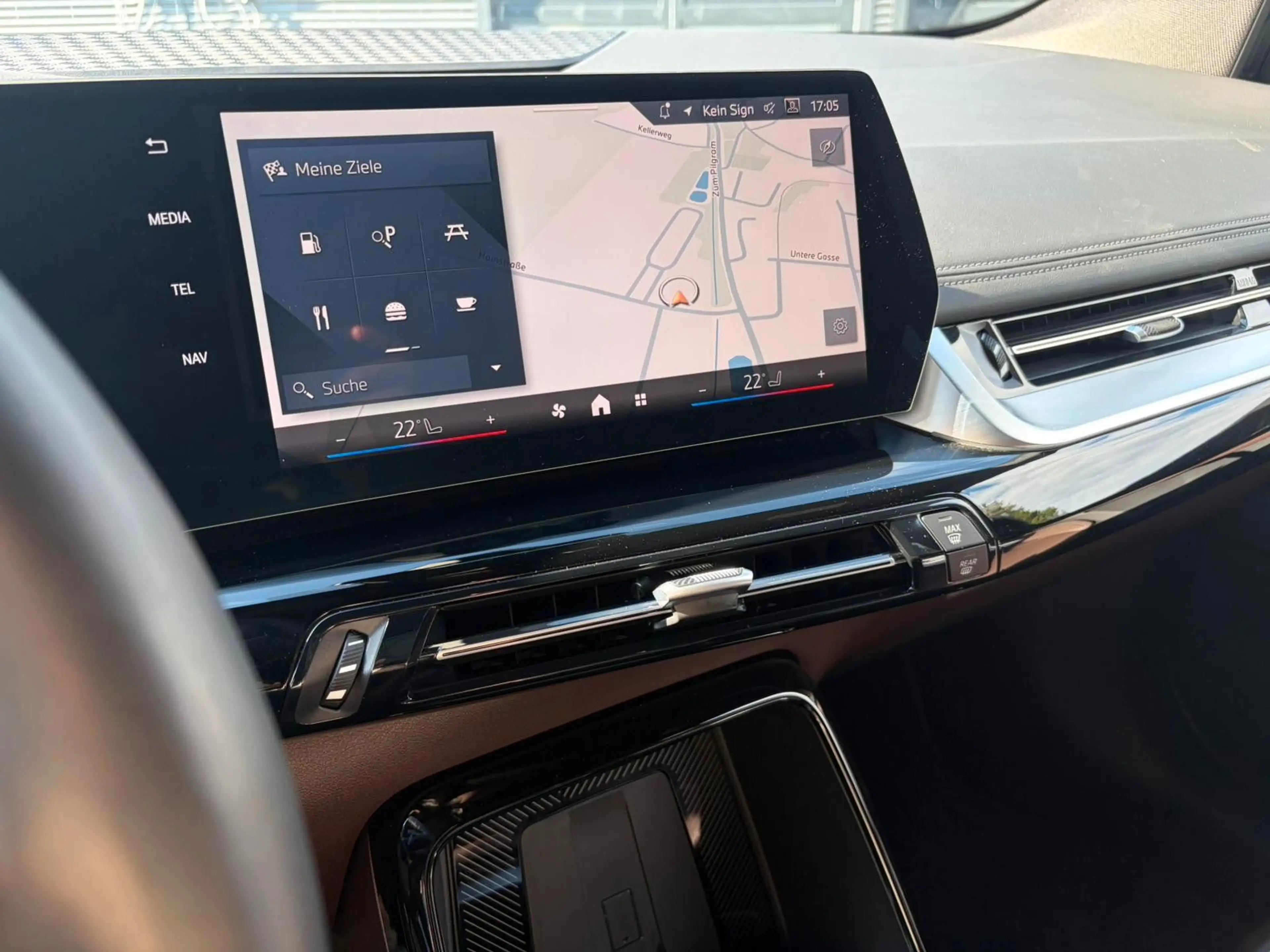 BMW 218 i Active Tourer M SPORT /Leder/360°/HeadUp — photo 13