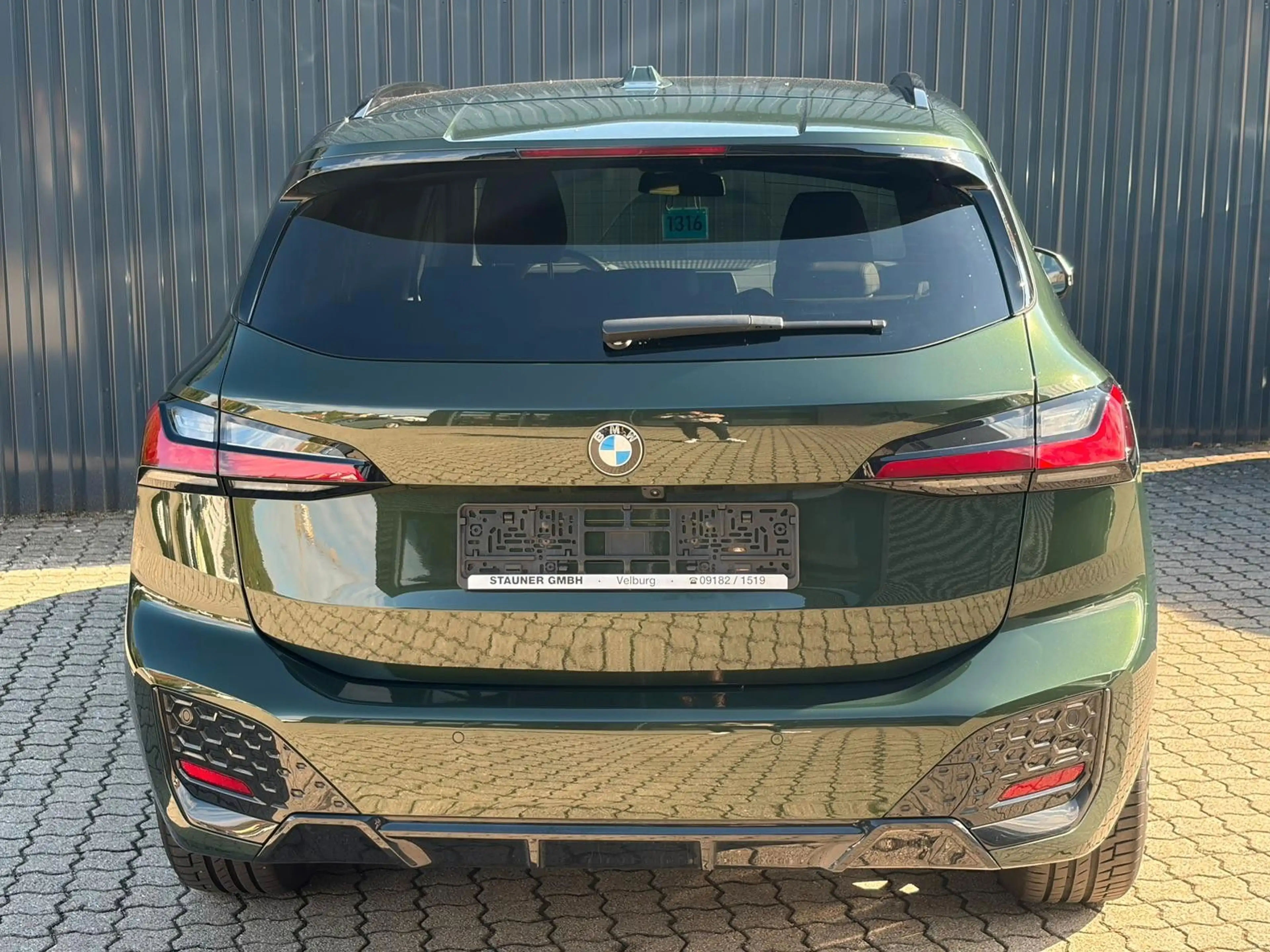 BMW 218 i Active Tourer M SPORT /Leder/360°/HeadUp — photo 8