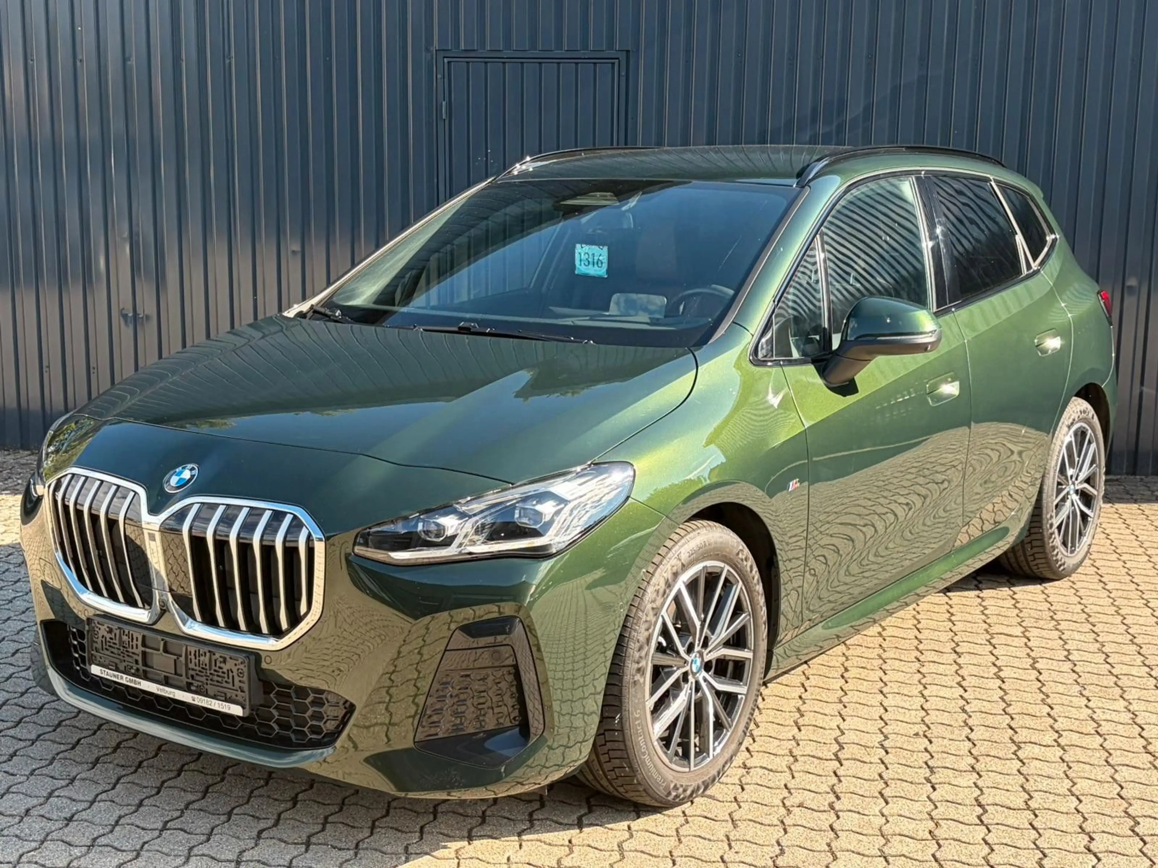 BMW 218 i Active Tourer M SPORT /Leder/360°/HeadUp — photo 5