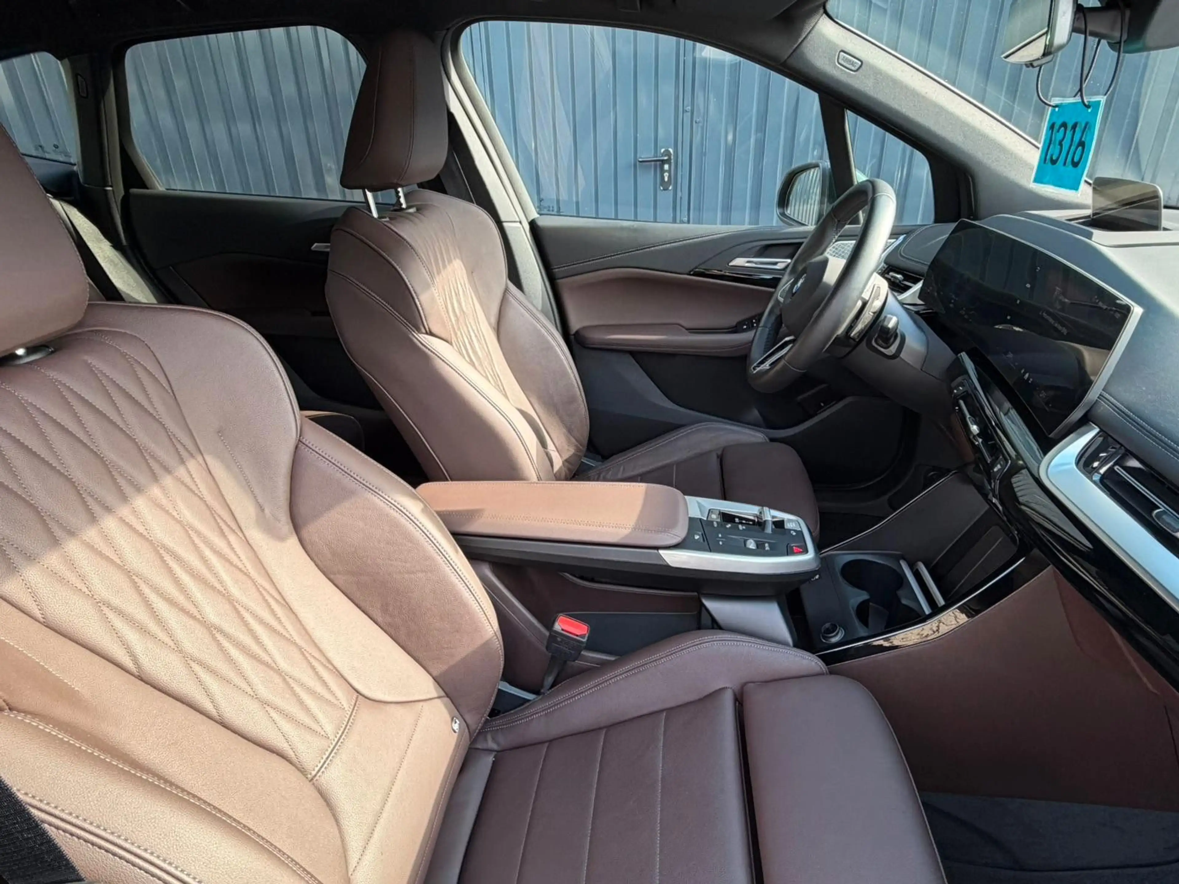 BMW 218 i Active Tourer M SPORT /Leder/360°/HeadUp — photo 11