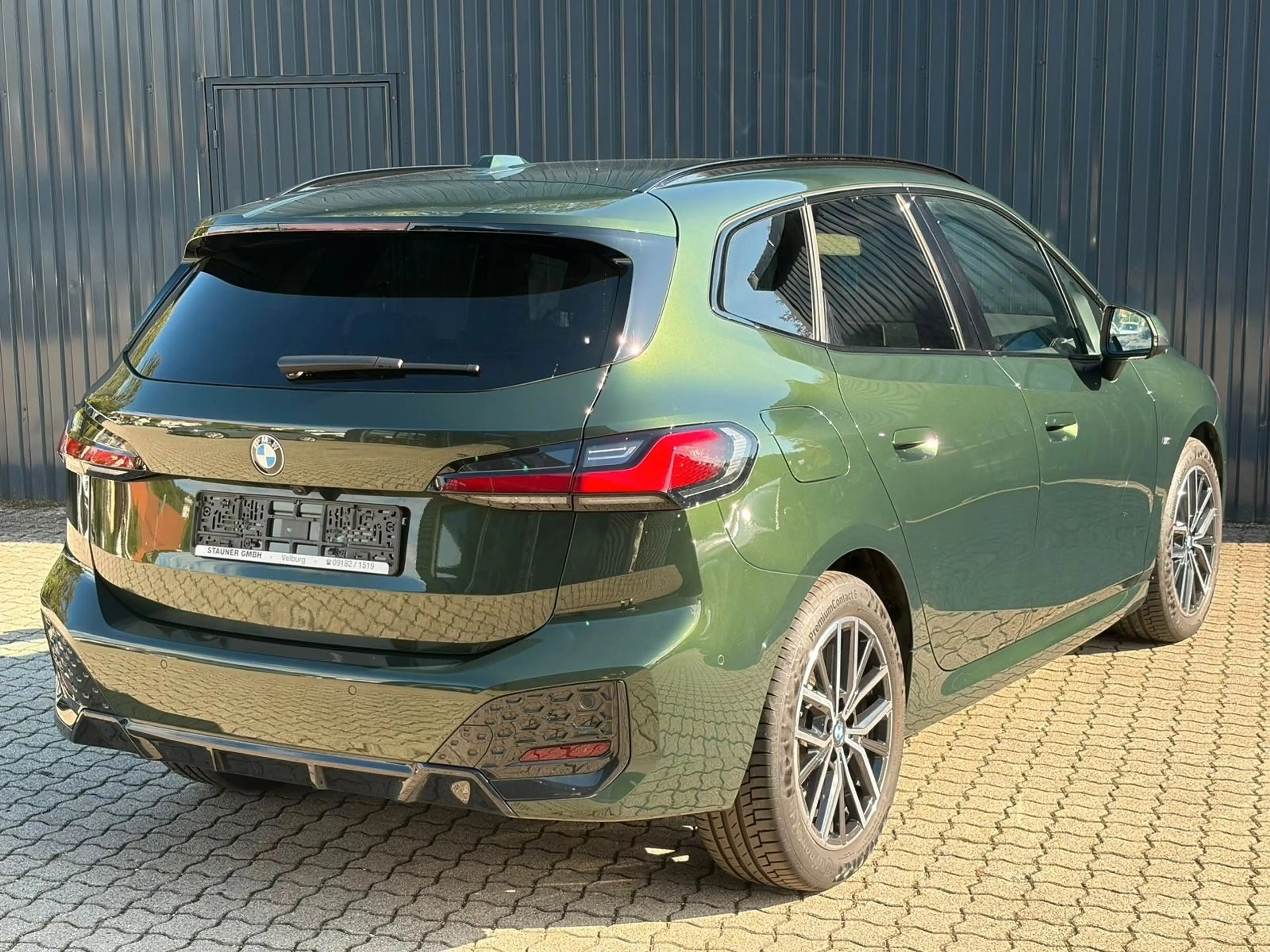 BMW 218 i Active Tourer M SPORT /Leder/360°/HeadUp — photo 7