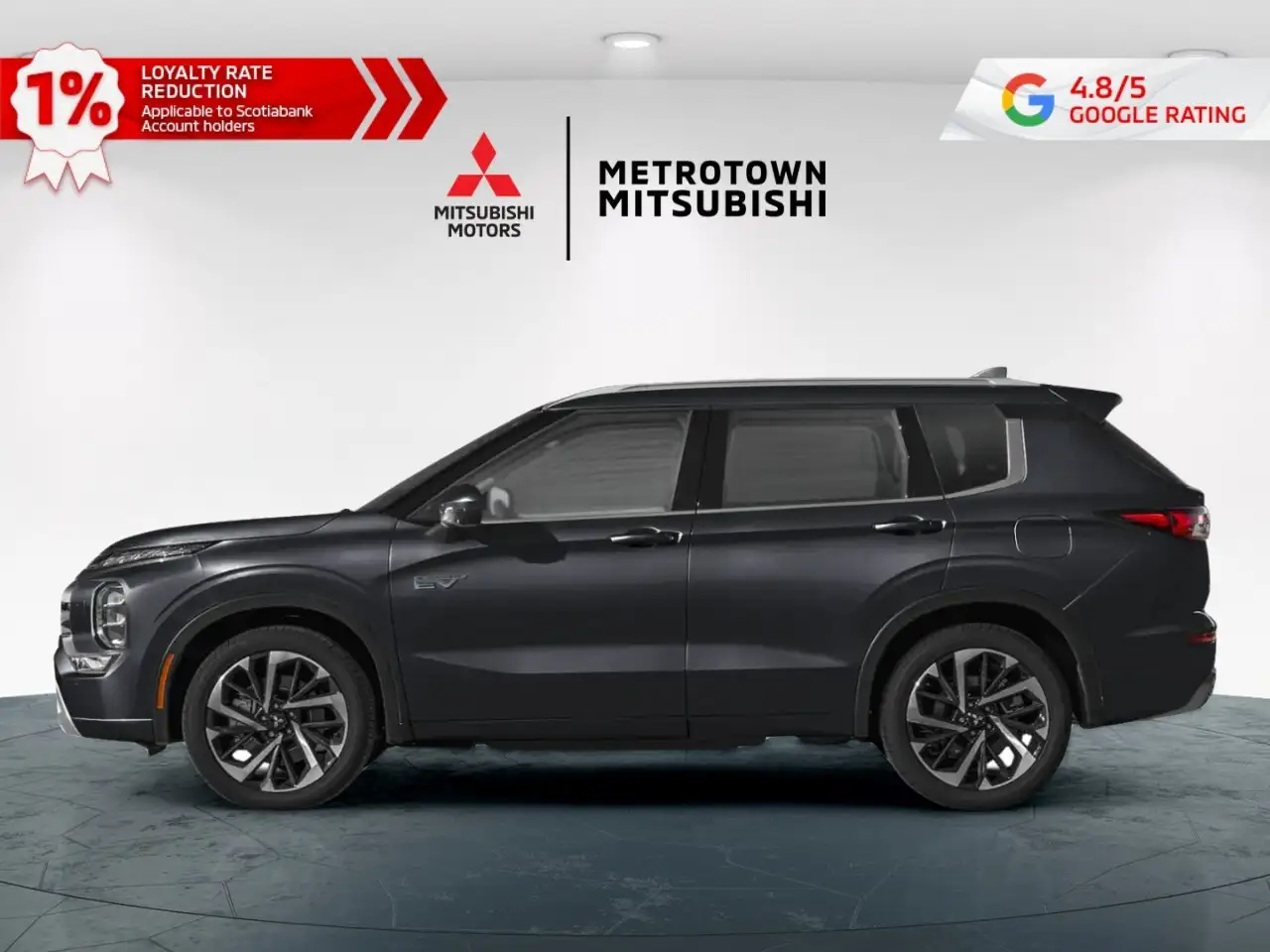 Mitsubishi Outlander снимка Mitsubishi Outlander
