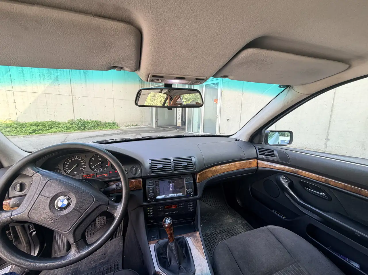 BMW 525tds Österreich-Paket, foto 9
