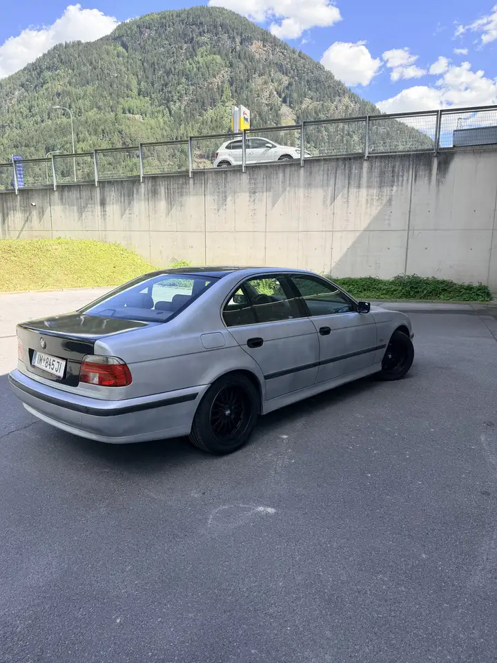 BMW 525tds Österreich-Paket, foto 4