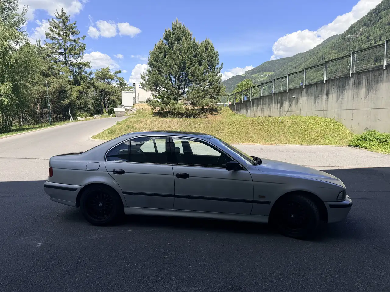 BMW 525tds Österreich-Paket, foto 5