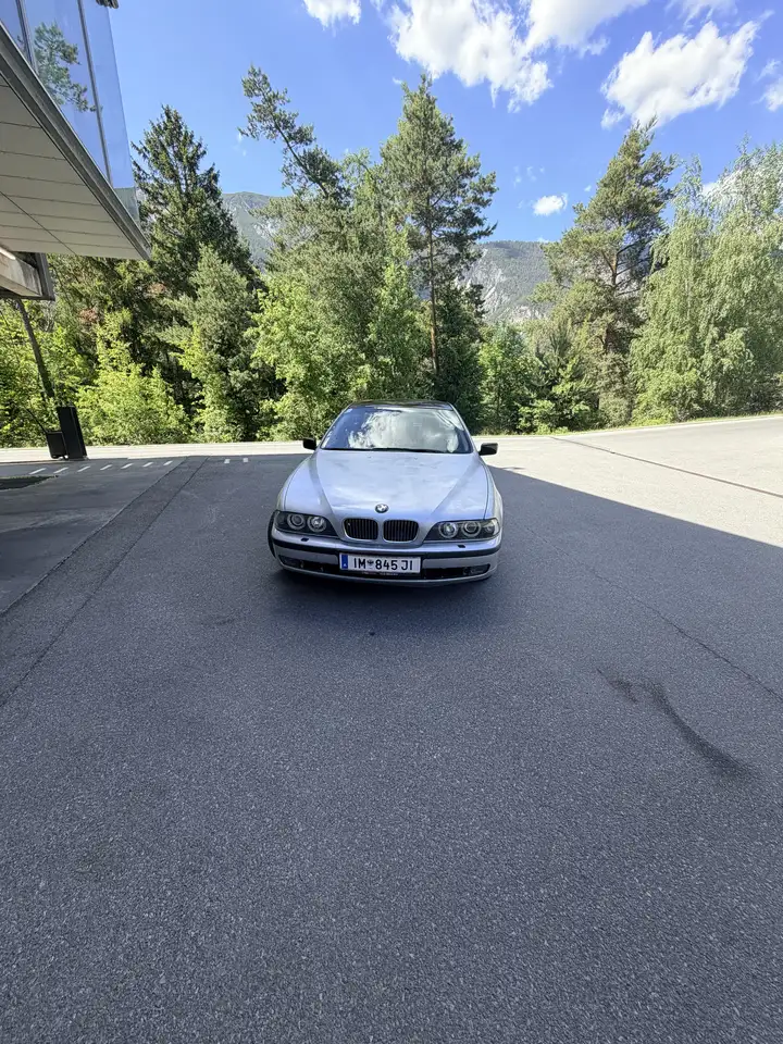 BMW 525tds Österreich-Paket, foto 7