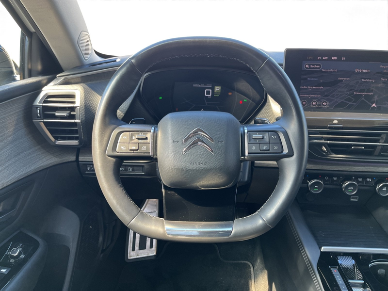 Citroen C5 X Shine Pack Hybrid 225 Navi+SHZ+HUD+360°+LM — photo 13