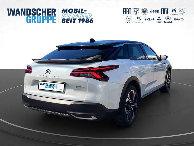 Citroen C5 X Shine Pack Hybrid 225 Navi+SHZ+HUD+360°+LM — photo 7