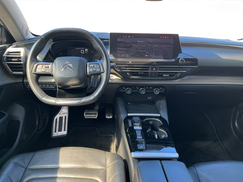 Citroen C5 X Shine Pack Hybrid 225 Navi+SHZ+HUD+360°+LM — photo 15