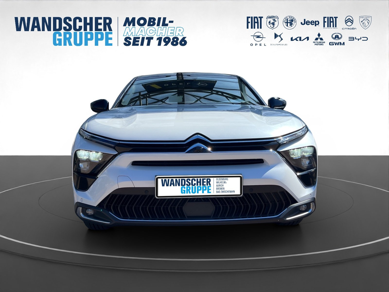 Citroen C5 X Shine Pack Hybrid 225 Navi+SHZ+HUD+360°+LM — photo 10