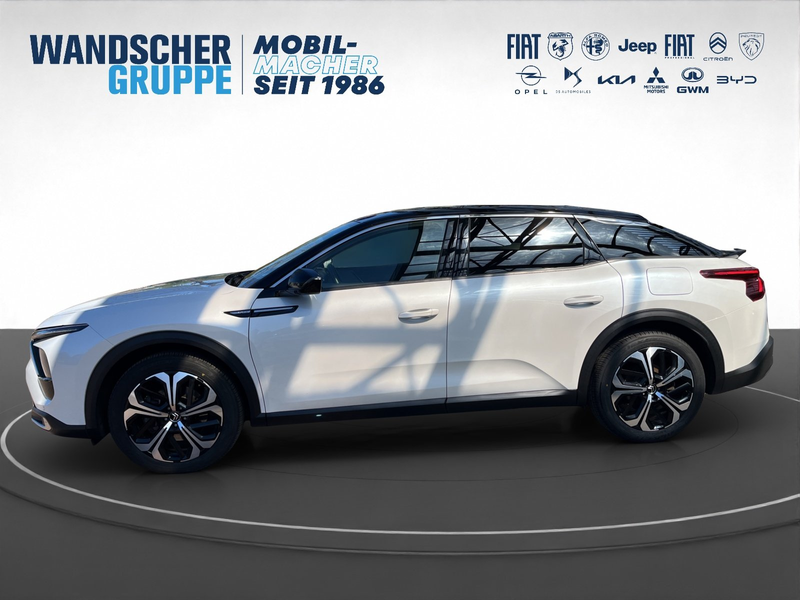 Citroen C5 X Shine Pack Hybrid 225 Navi+SHZ+HUD+360°+LM — photo 4
