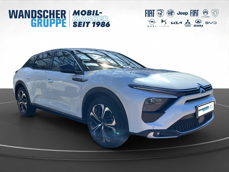 Citroen C5 X Shine Pack Hybrid 225 Navi+SHZ+HUD+360°+LM — photo 9