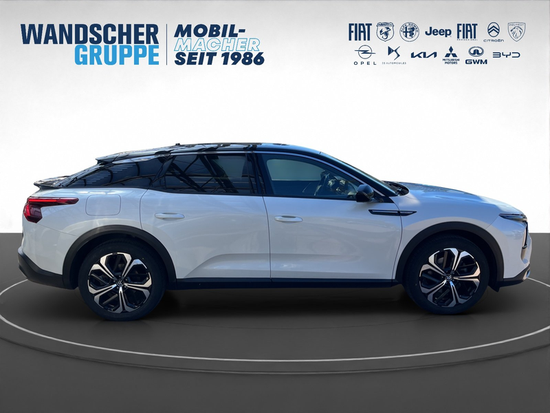 Citroen C5 X Shine Pack Hybrid 225 Navi+SHZ+HUD+360°+LM — photo 8