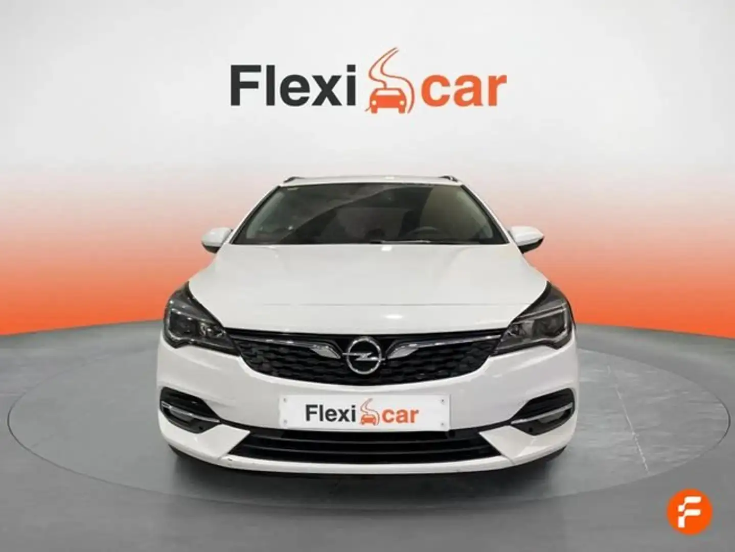 Opel Astra 1.5D DVC 77kW (105CV)  ST Blanc - 2