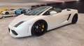 Lamborghini Gallardo LP-560-4 1 Besitz Orig. Lack neues Service Weiß - thumbnail 7