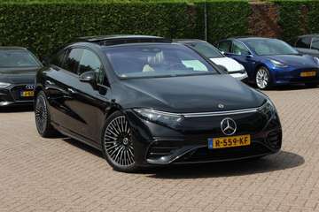 450+ AMG Line 108 kWh / SoH 95,9% / Achterasbestur