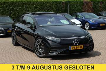 450+ AMG Line 108 kWh / SoH 95,9% / Achterasbestur