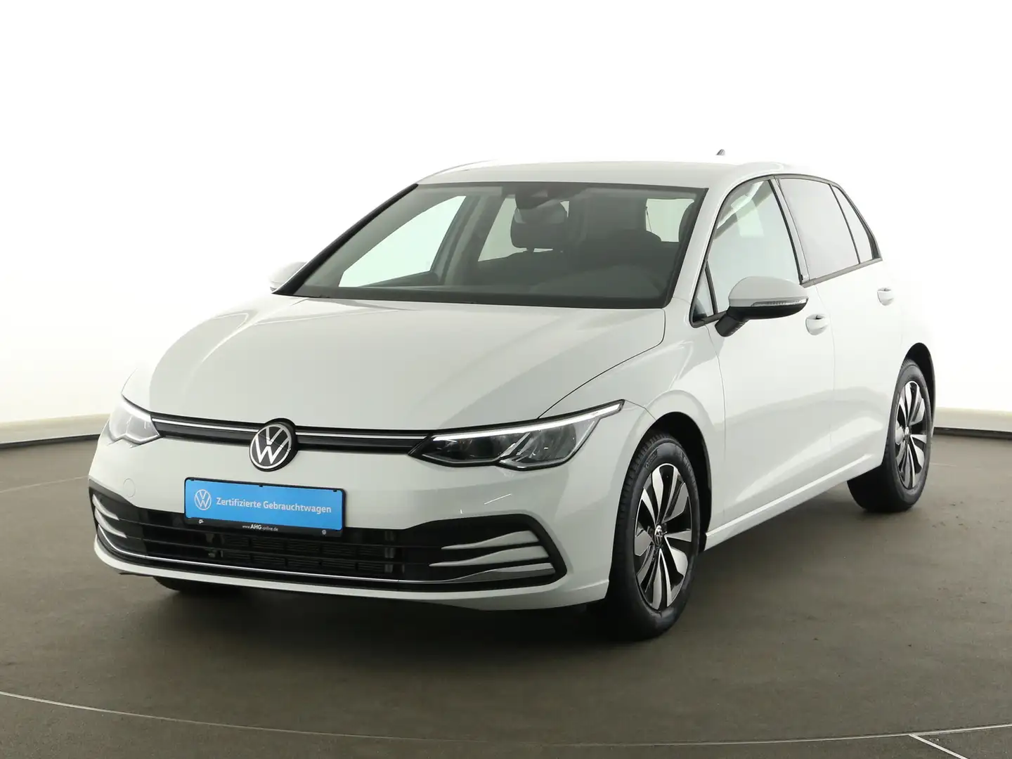 Volkswagen Golf VIII 1.5 TSI Move Wit - 2