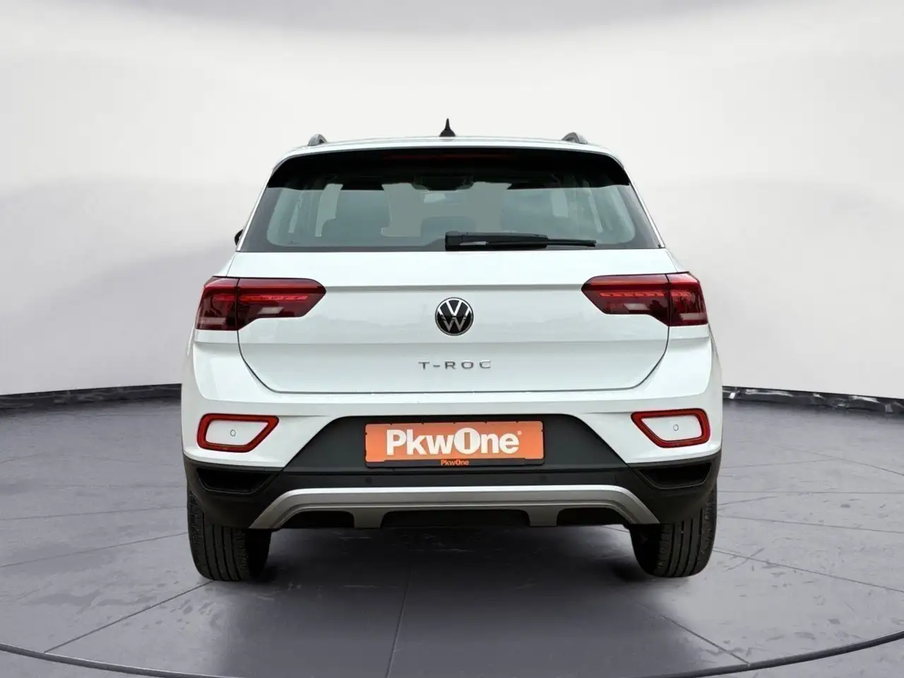 Volkswagen T-Roc, фото 4