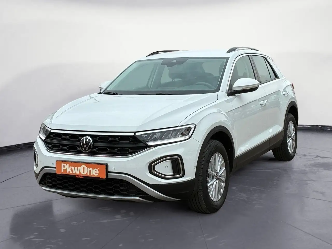 Volkswagen T-Roc, фото 1