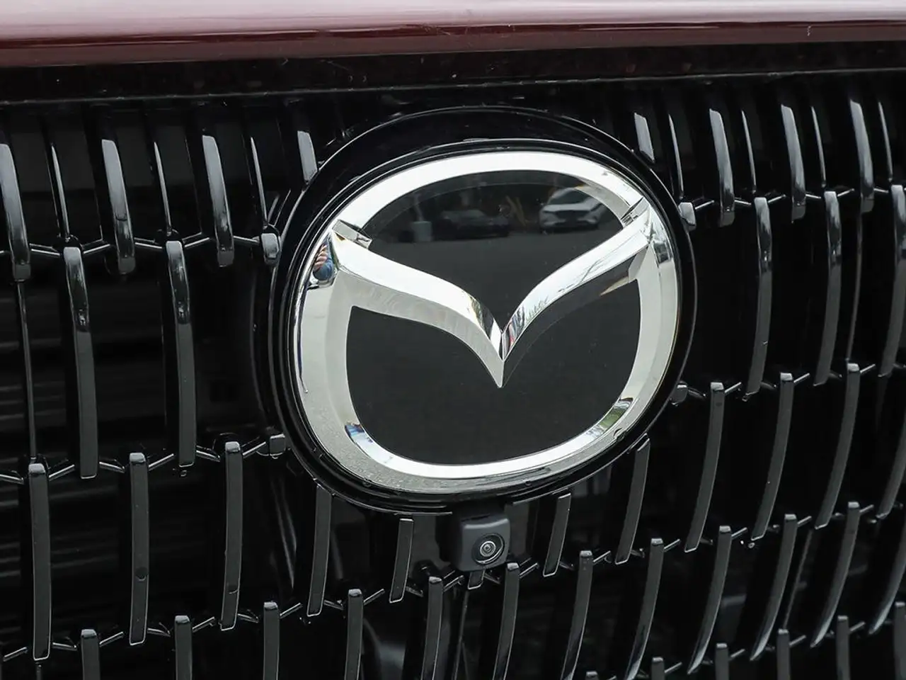 Mazda CX-90 PHEV снимка Mazda CX-90 PHEV