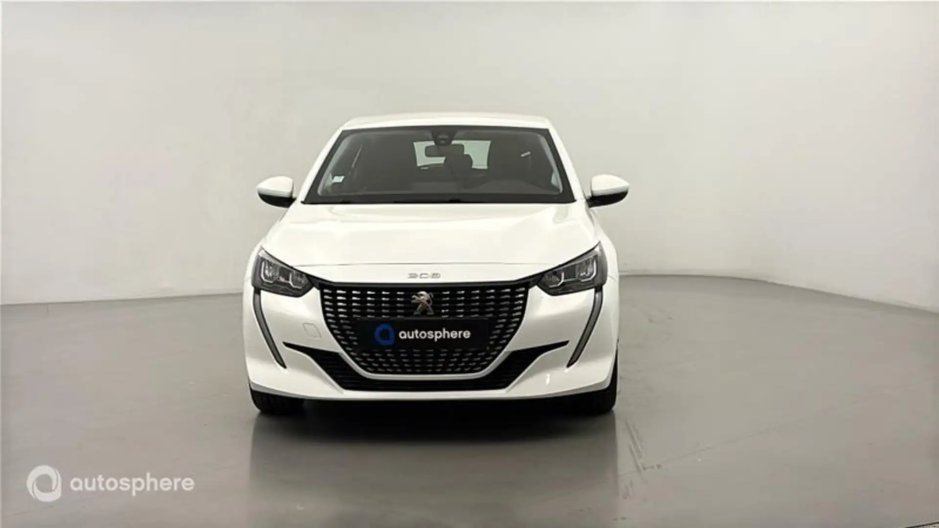 Peugeot 208 1.2 PureTech 100ch S\u0026S Active Business - 2