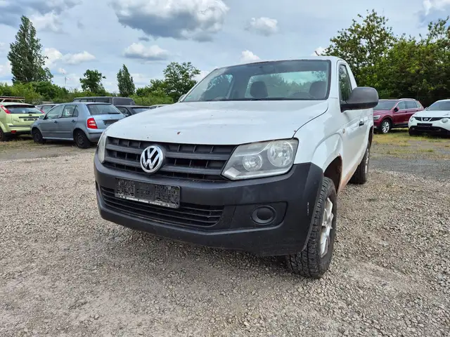 Volkswagen Amarok Basis SingleCab 4Motion
