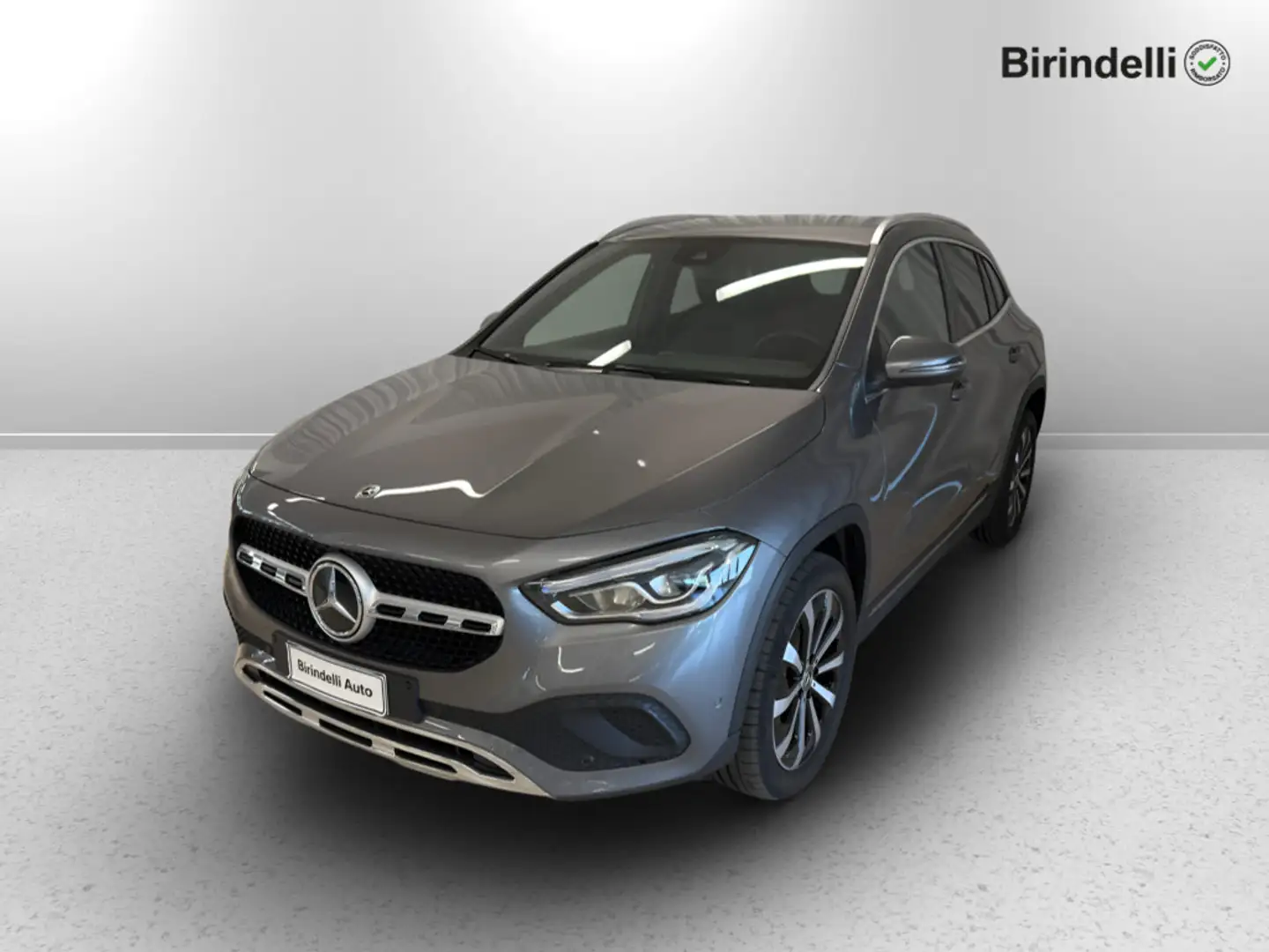Mercedes-Benz GLA 200 d Automatic Sport Plus Grigio - 1