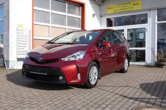 Toyota Prius 1.8l Comfort LED, Kamera