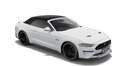 Ford Mustang 5.0 V8 GT Convertible California-Special Blanc - thumbnail 10