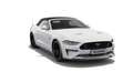 Ford Mustang 5.0 V8 GT Convertible California-Special Blanc - thumbnail 4