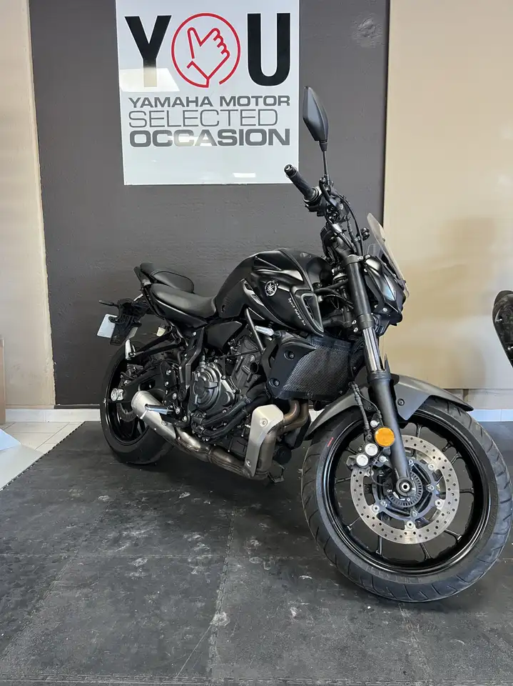 Yamaha MT-07