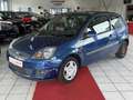 Ford Fiesta Ghia Blau - thumbnail 1