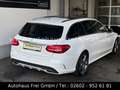 Mercedes-Benz C 250 T BlueTec /d*AMG*LUXURY*PANO*AMBIENTE*LED Blanc - thumbnail 8