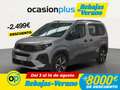 Peugeot Rifter 1.5BlueHDi S&S Standard GT 130 EAT8 Gris - thumbnail 1