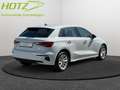 Audi A3 35 TFSI VIRTUAL/LED/SITZHZ Blanc - thumbnail 6
