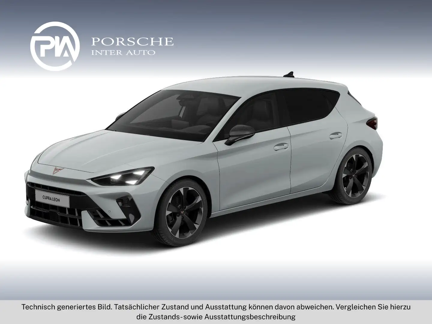 CUPRA Leon 1.5 TSI ACT Weiß - 1
