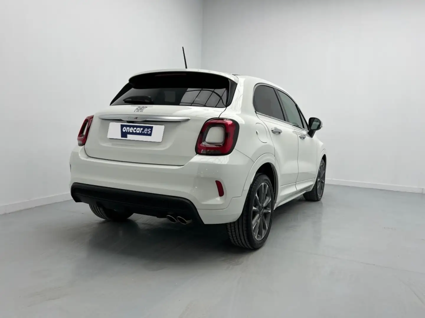 Fiat 500X 1.0 FIREFLY T3 DOLCEVITA SS EDITION 120CV 5P Blanco - 2