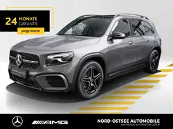 Mercedes-Benz GLB 200 d AMG NIGHT PANO AHK 360KAM MULTIBEAM