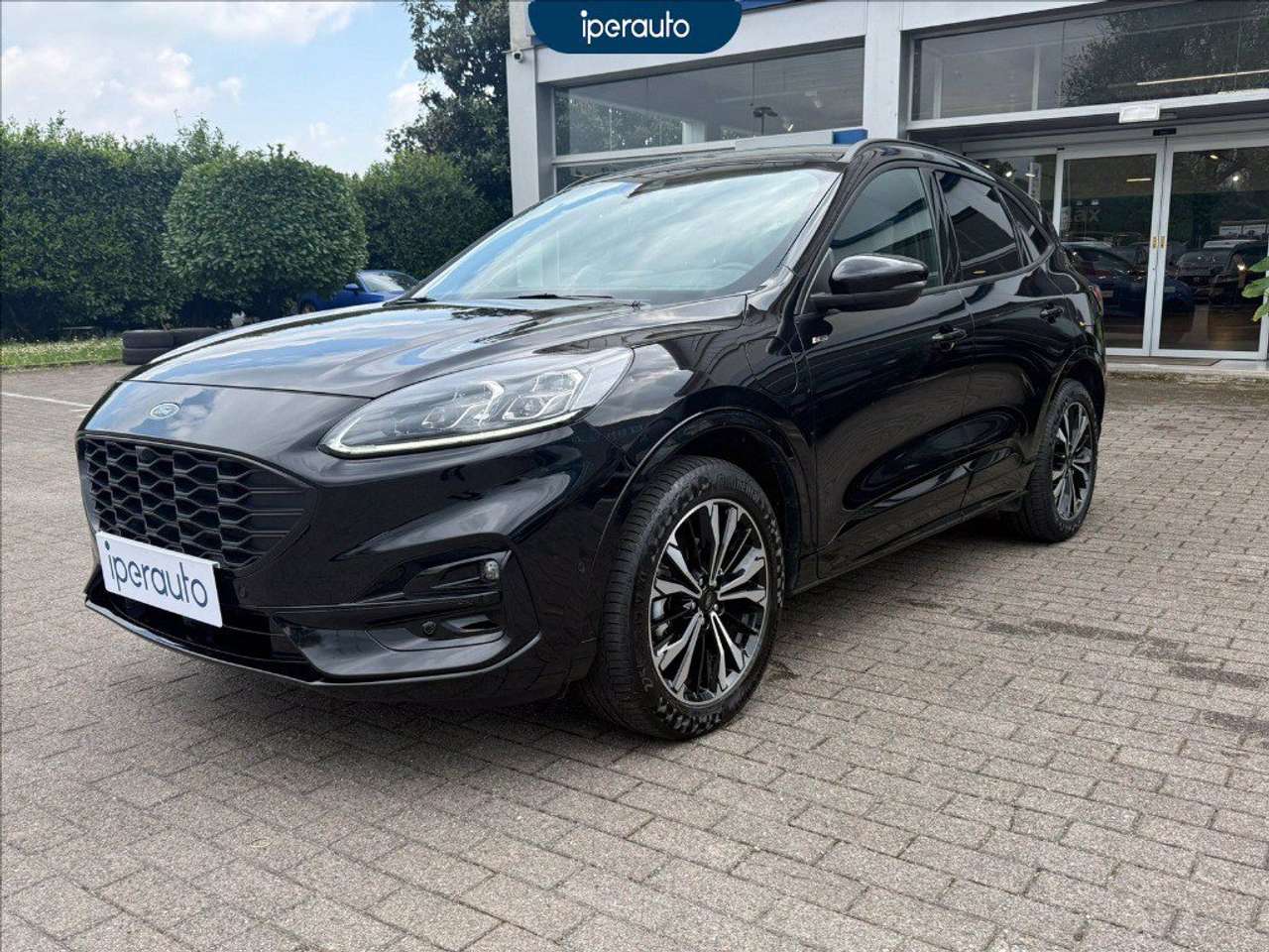 Ford Kuga 2.5 phev st-line x 2wd 225cv cvt