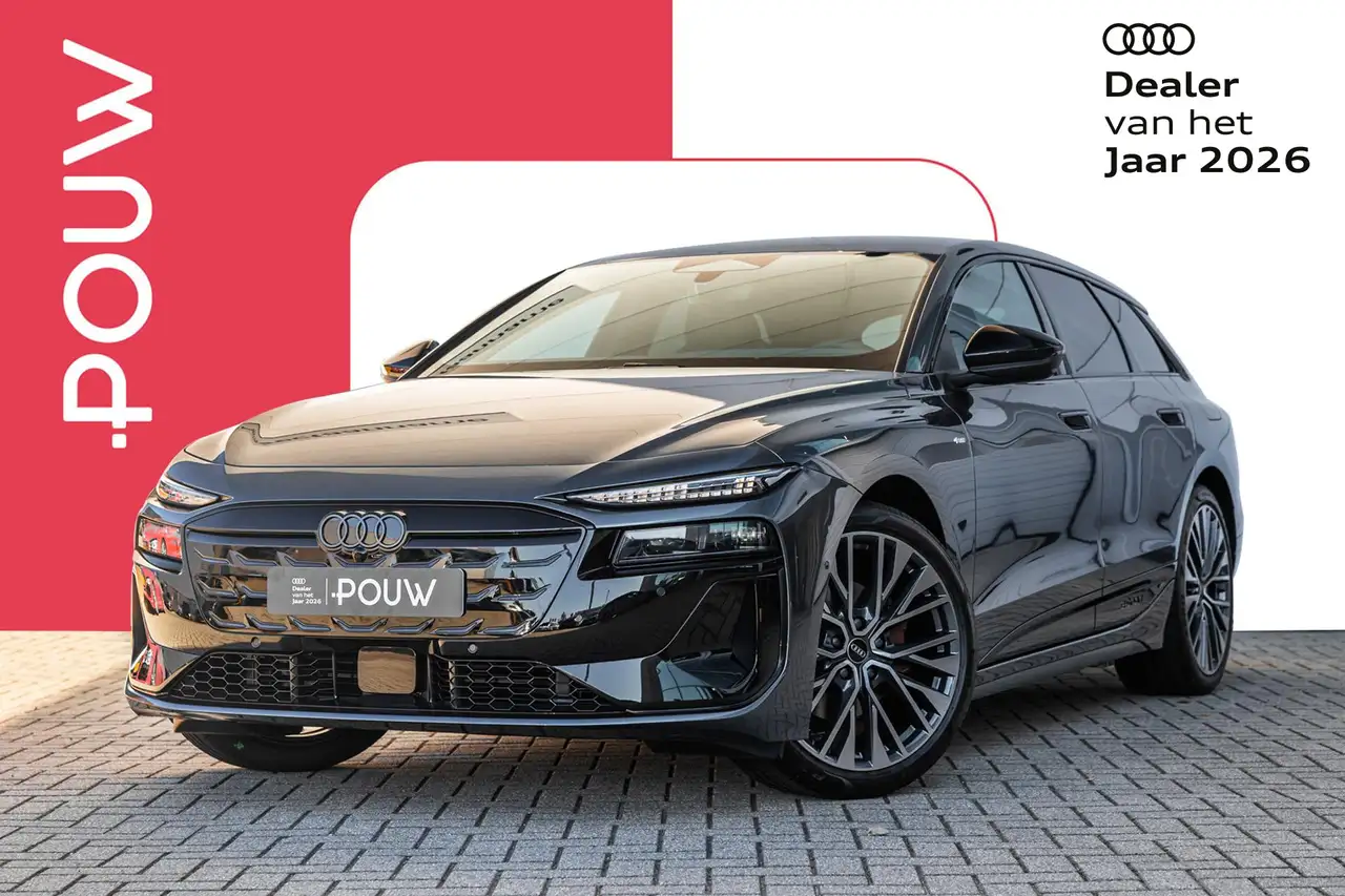 Audi A6 2026