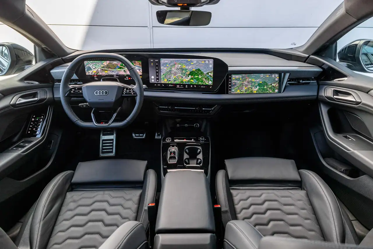 Audi A6 2026
