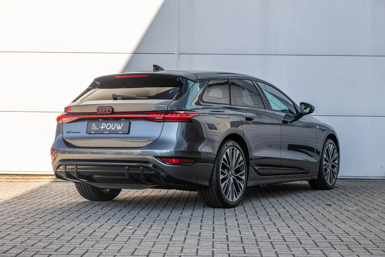 Audi A6 2026