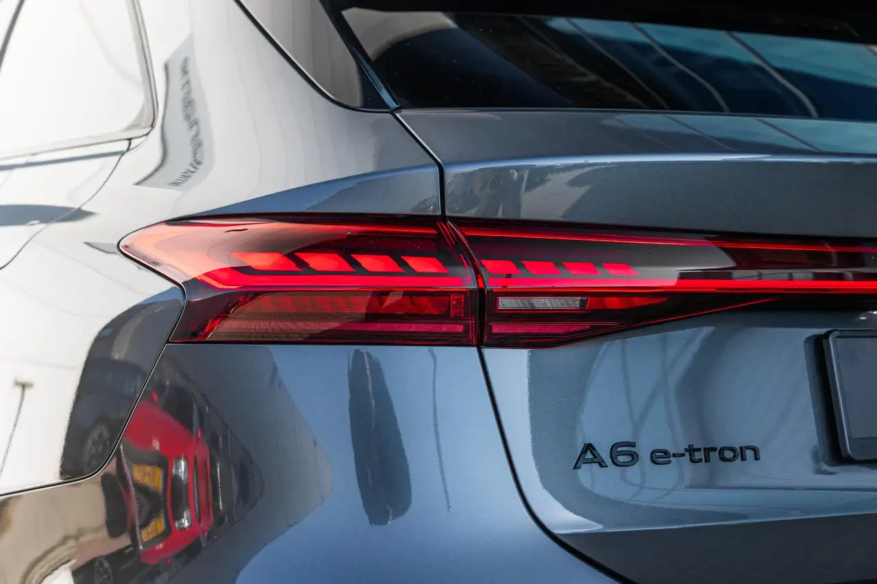 Audi A6 2026 — фото 13