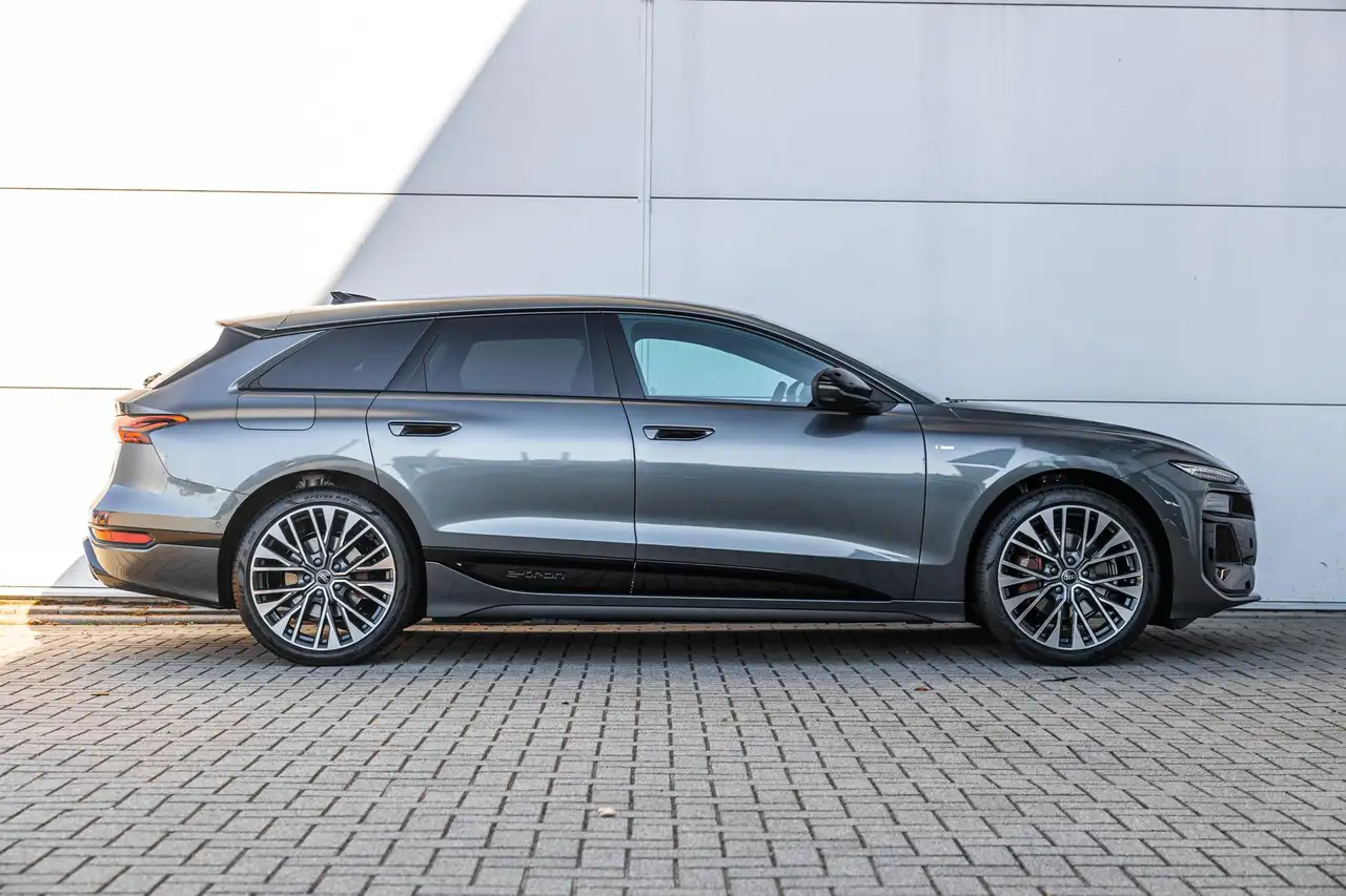 Audi A6 2026