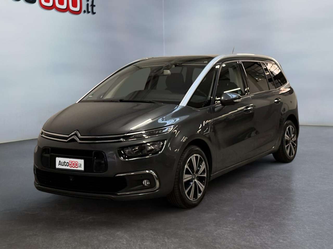 Citroen Grand C4 Picasso 1.6 bluehdi Shine s&s 120cv